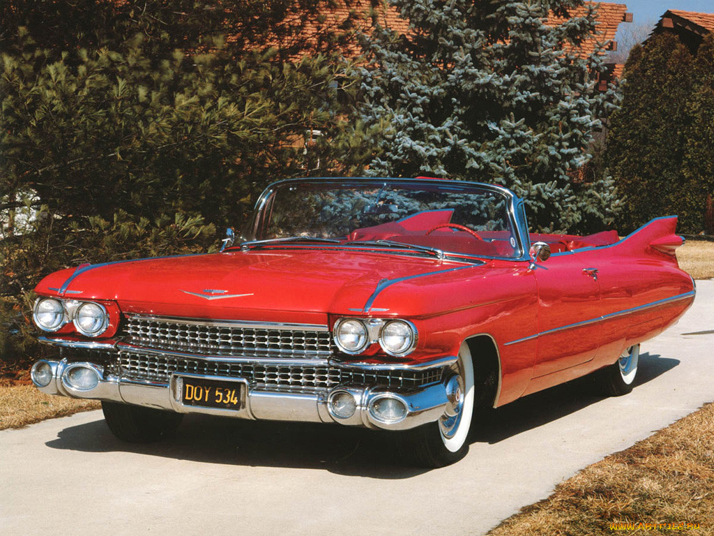 , cadillac